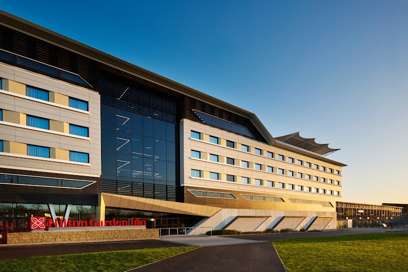 Photo 4 at Hilton Garden Inn Silverstone in Towcester