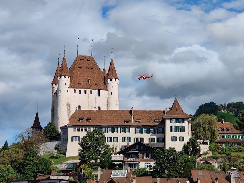 Thun Castle in Thun