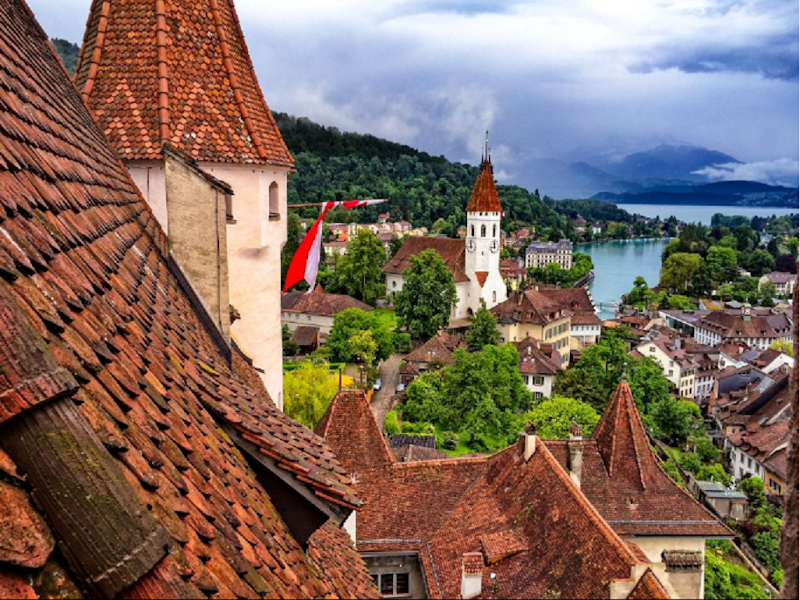 Photo 5 at Thun Castle in Thun