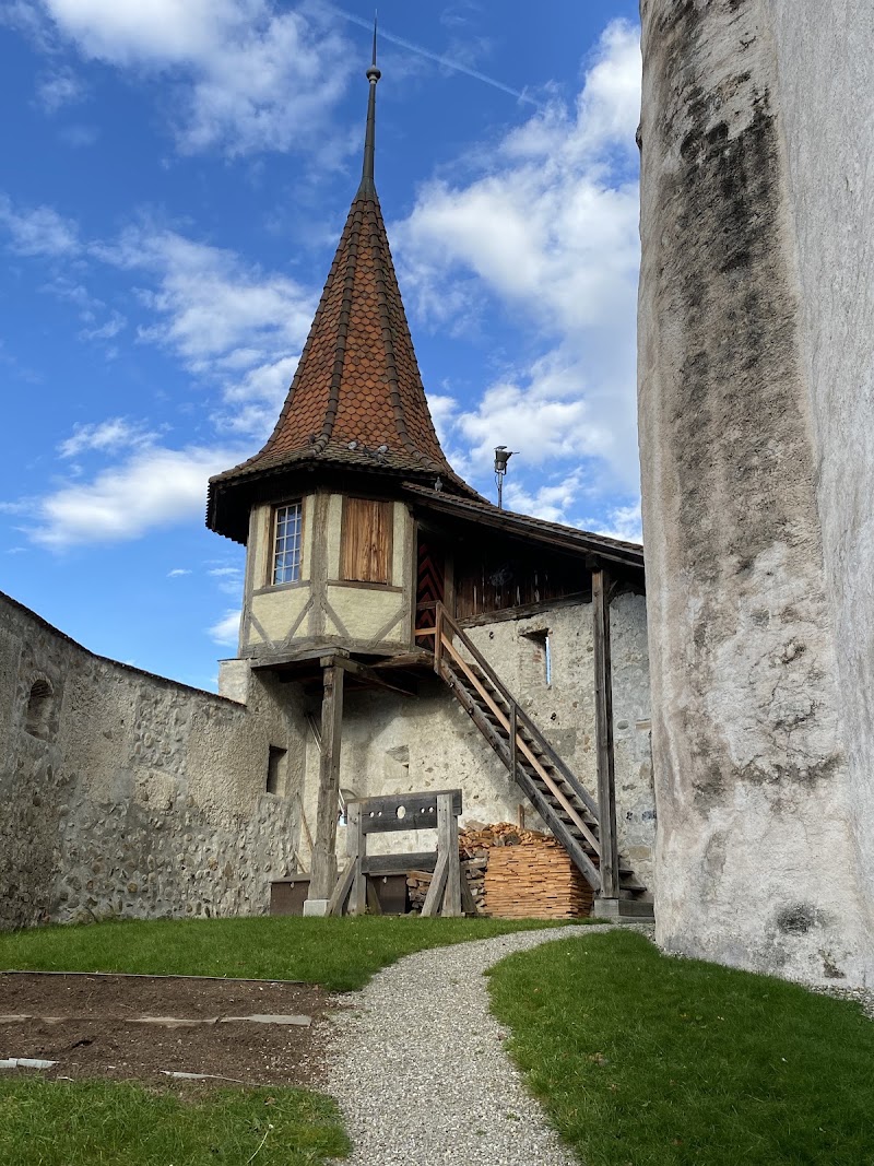 Photo 2 at Thun Castle in Thun