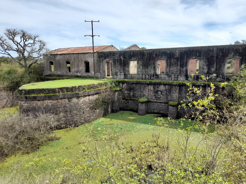 Histórica Represa de Cuñapirú in Santa Fernadina