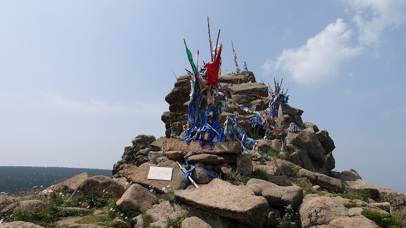 Photo 2 at Tsetsee Gun in Bogdain Khid