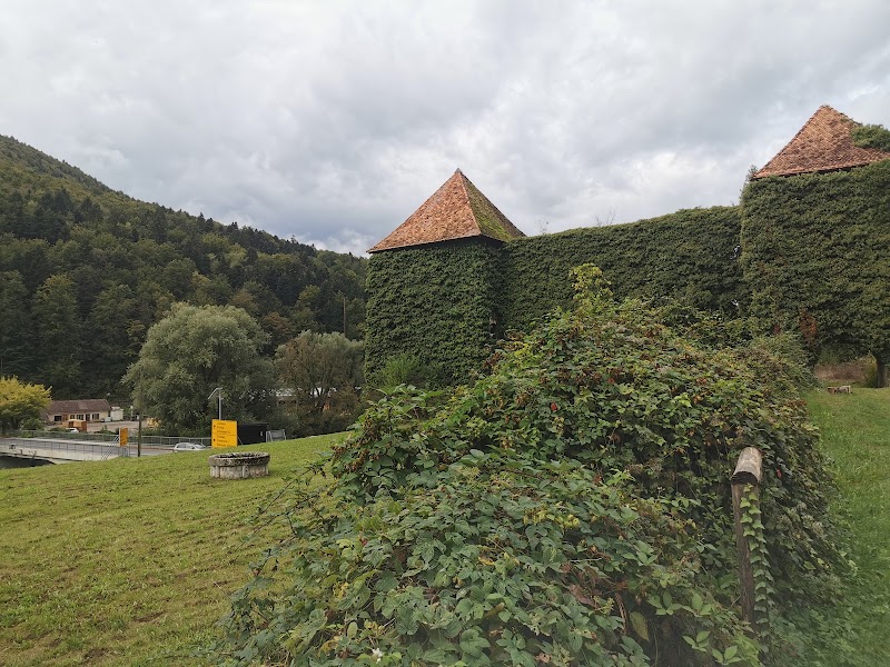 Photo 1 at Soteska Castle in Straža pri Novem mestu