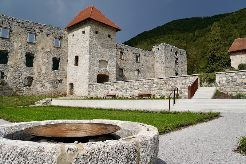 Photo 4 at Soteska Castle in Straža pri Novem mestu