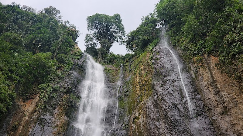 Cataratas de la Igualdad in San Marcos