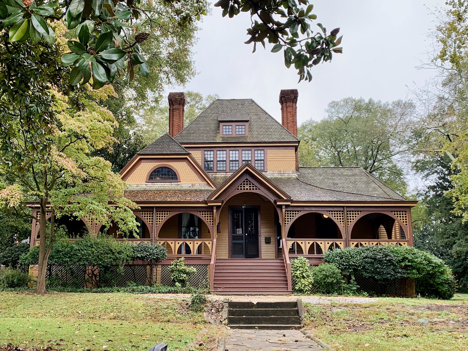 The Wren's Nest in Atlanta
