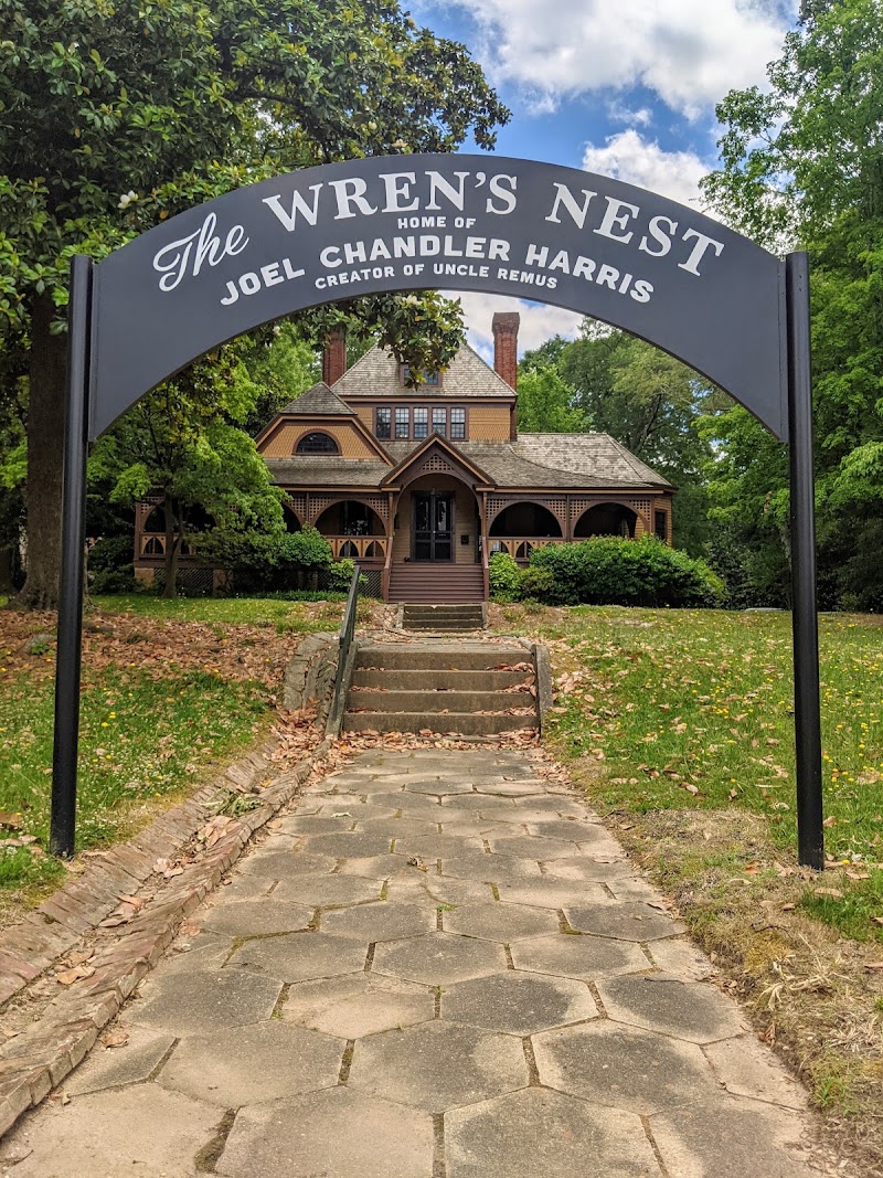 Photo 1 at The Wren's Nest in Atlanta
