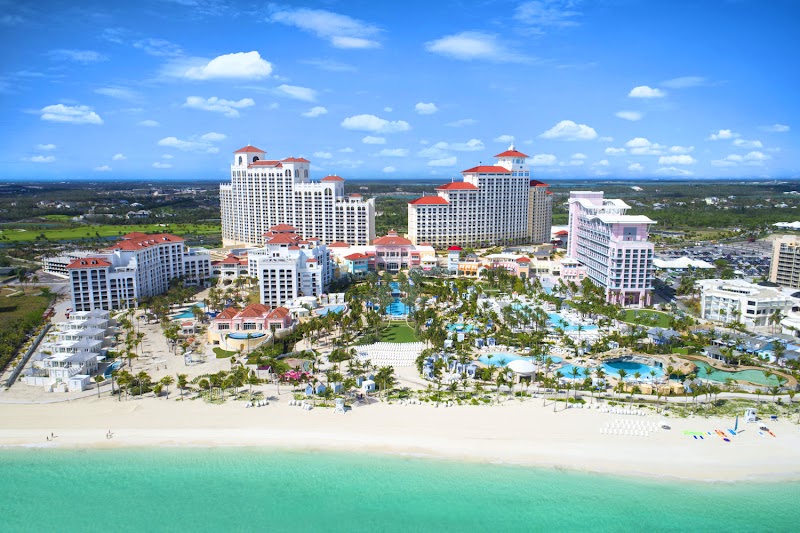 Baha Mar in Nassau