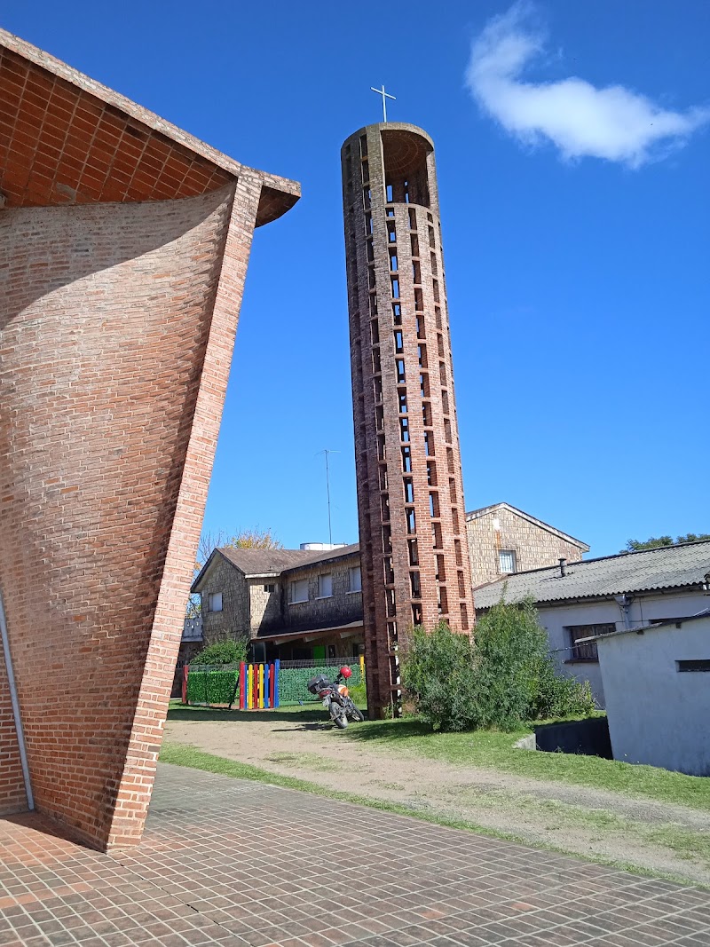 Photo 2 at Cristo Obrero Church - UNESCO World Heritage Site in Estación Atlántida
