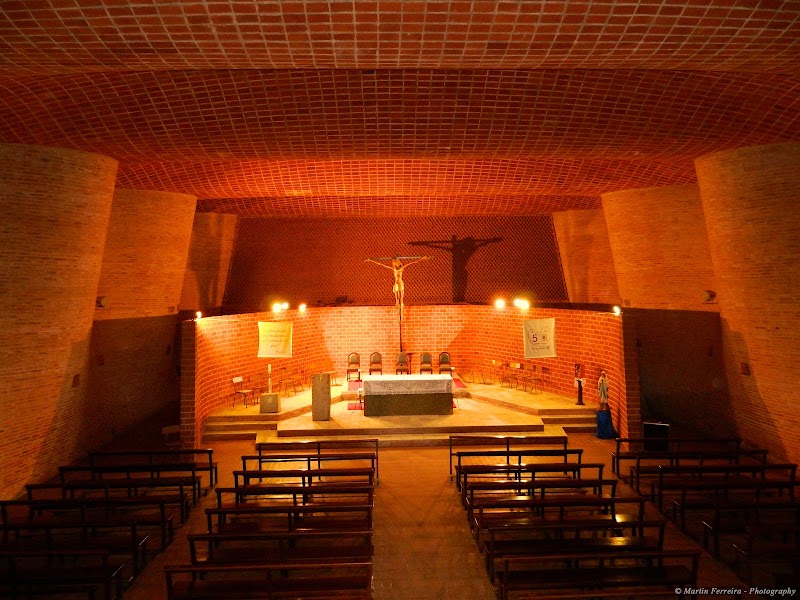 Photo 1 at Cristo Obrero Church - UNESCO World Heritage Site in Estación Atlántida