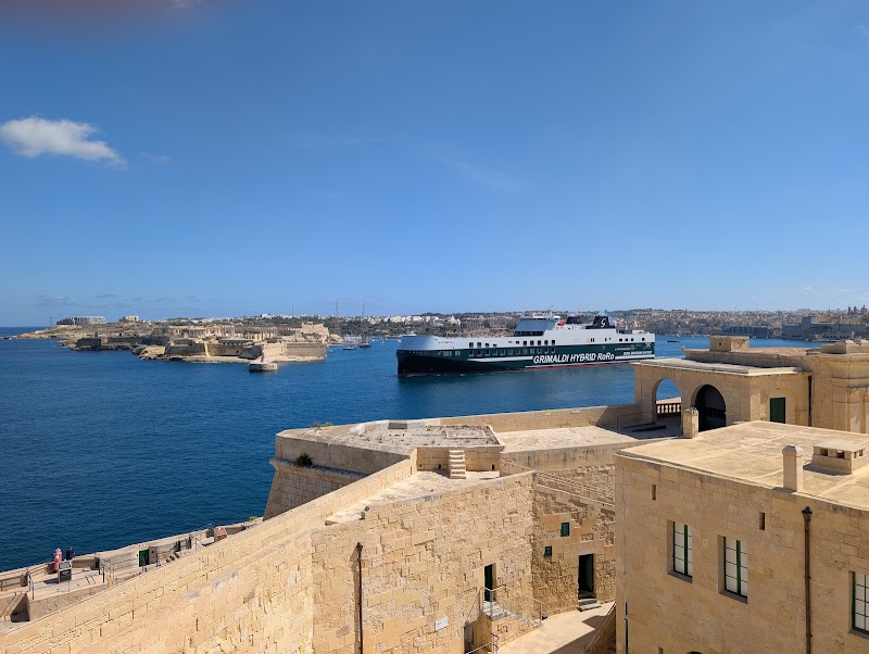 Photo 6 at Fort St Elmo and the National War Museum in Valletta