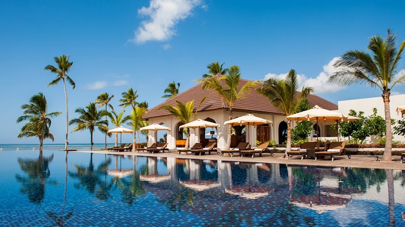 The Residence Zanzibar in Zanzibar
