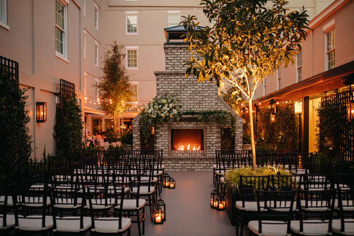 Emeline in Charleston