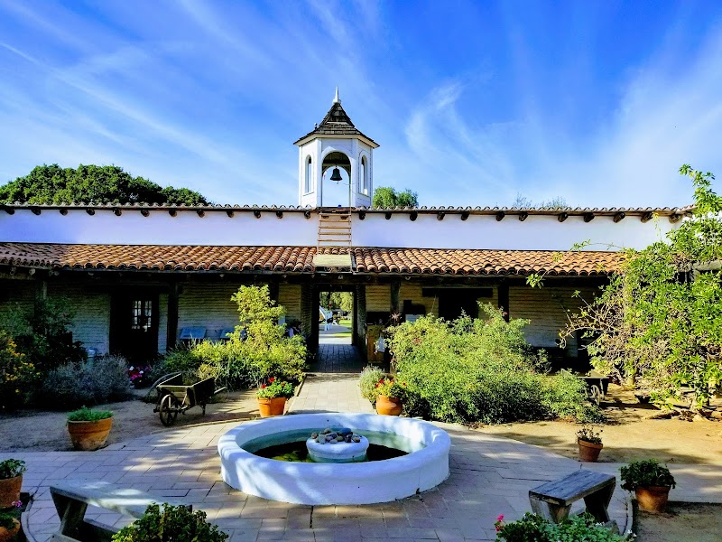 Photo 1 at La Casa de Estudillo in San Diego