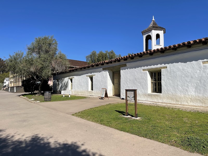 La Casa de Estudillo in San Diego