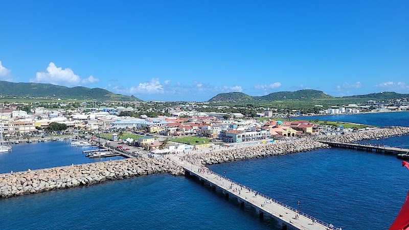 Photo 4 at St.kitts & Nevis Independence Square in Basseterre