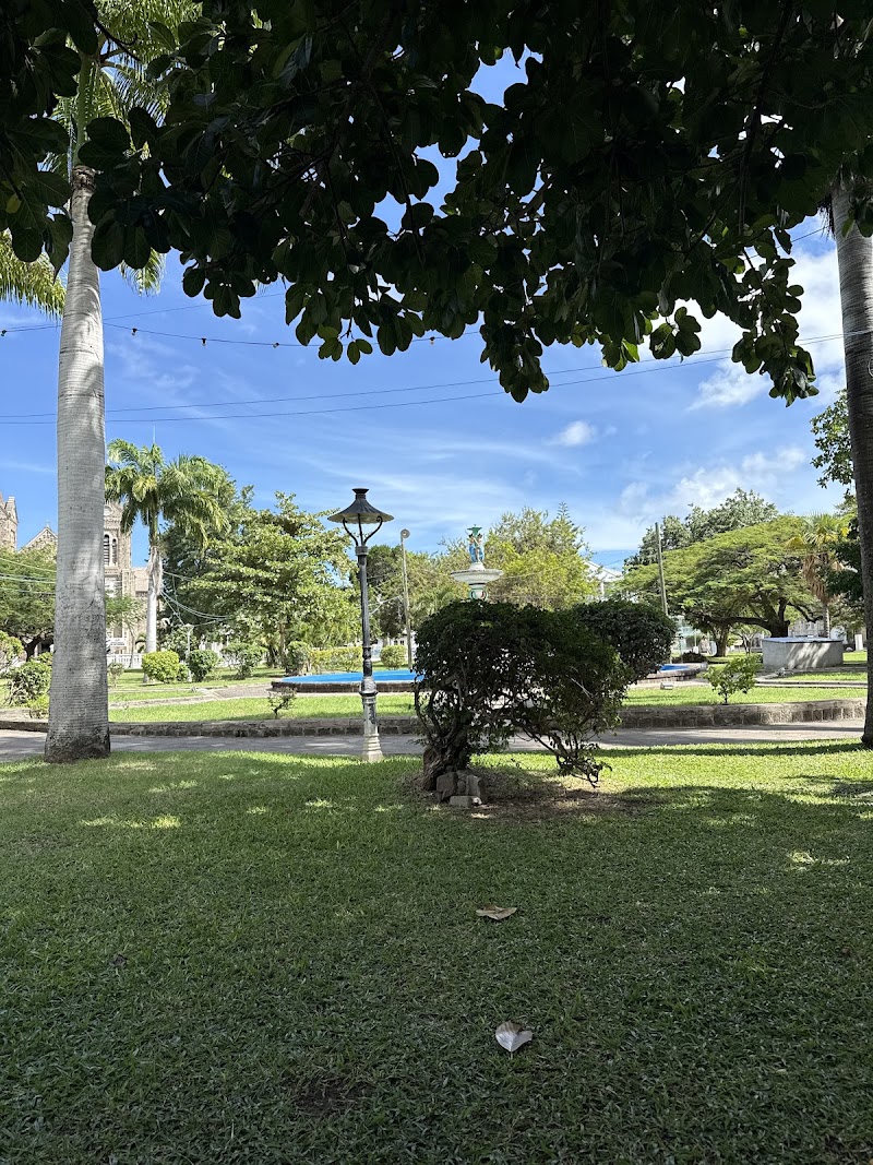 Photo 3 at St.kitts & Nevis Independence Square in Basseterre