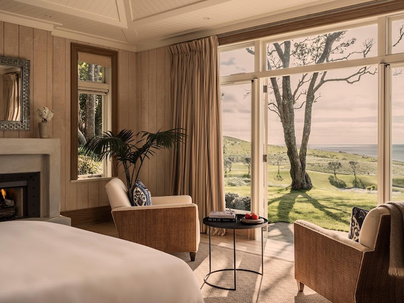 Photo 4 at Rosewood Kauri Cliffs in Matauri Bay