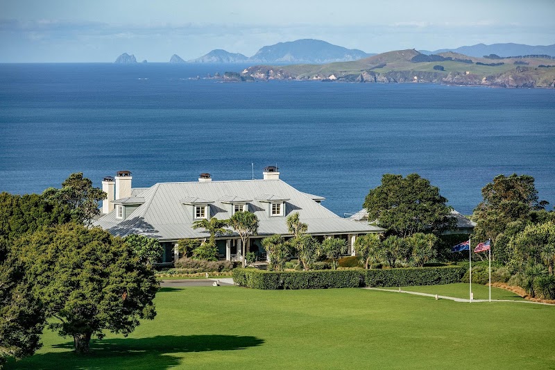 Photo 5 at Rosewood Kauri Cliffs in Matauri Bay