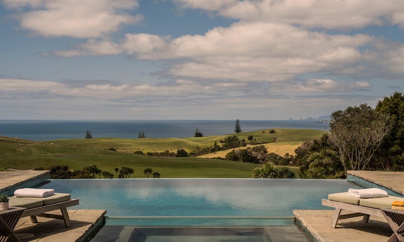 Photo 2 at Rosewood Kauri Cliffs in Matauri Bay