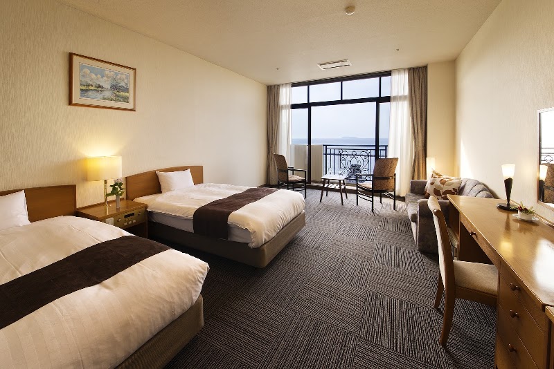 Photo 1 at Resort Hotel Mihagi in Hagi