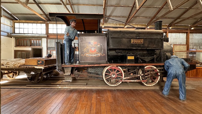 Photo 5 at Humberstone and Santa Laura Saltpeter Works in Pozo Almonte