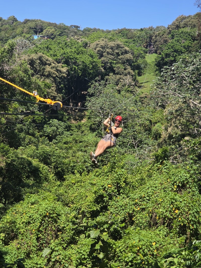 Photo 6 at South Shore Canopy Zipline in 
