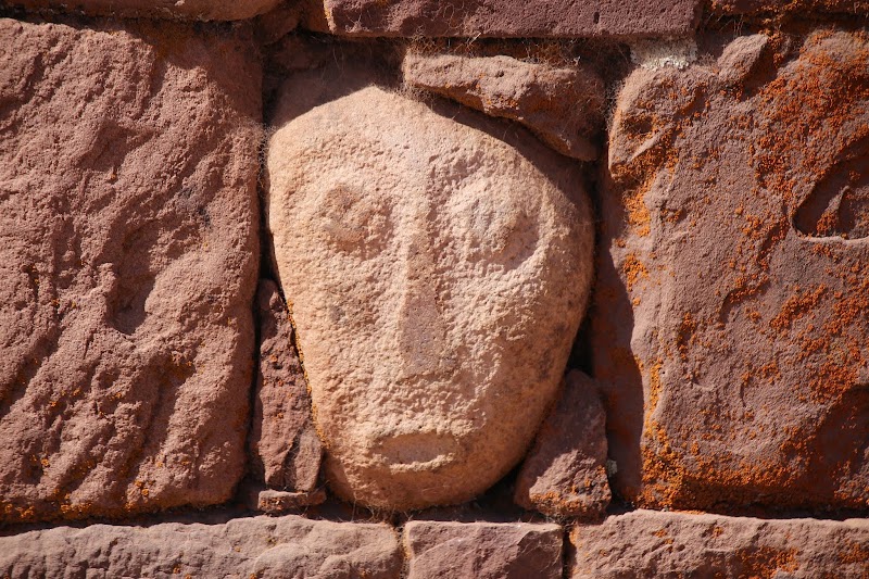Photo 4 at Tiwanaku Archaeological Complex in Tiwanaku