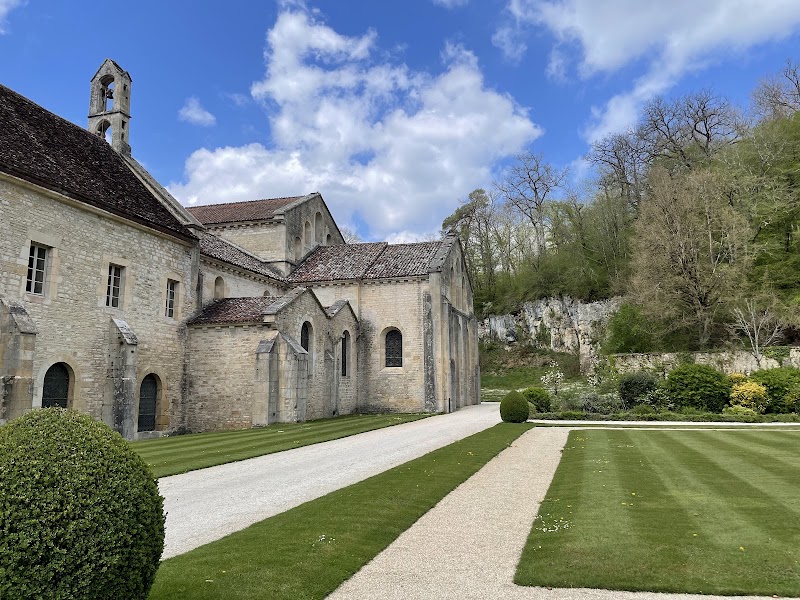 Photo 1 at Fontenay Abbey in Montbard