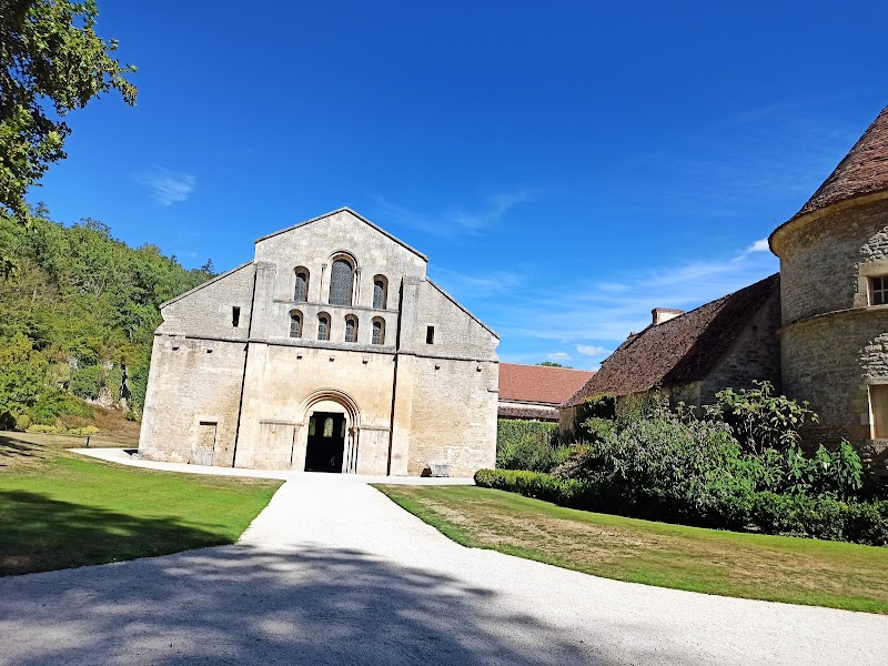 Photo 6 at Fontenay Abbey in Montbard