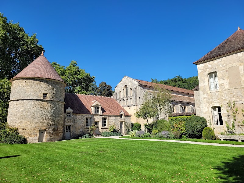 Photo 3 at Fontenay Abbey in Montbard