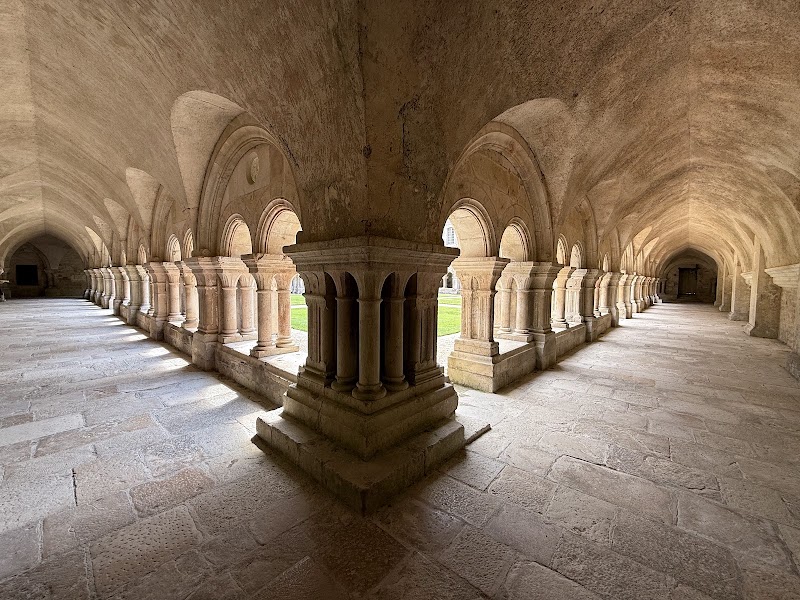 Photo 2 at Fontenay Abbey in Montbard