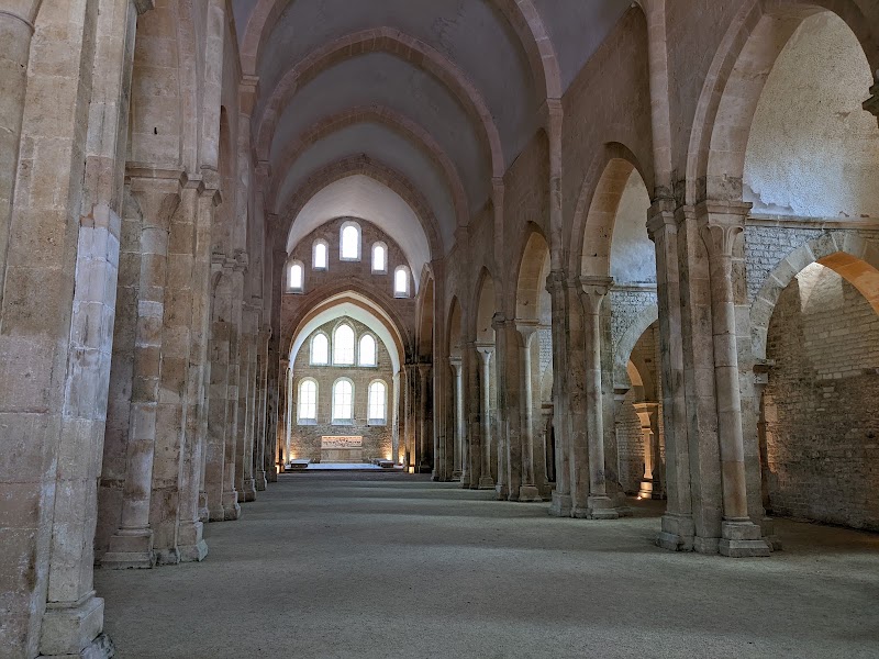 Photo 4 at Fontenay Abbey in Montbard