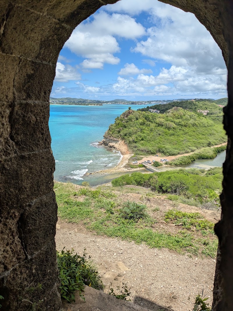 Photo 4 at Fort Barrington in and Barbuda