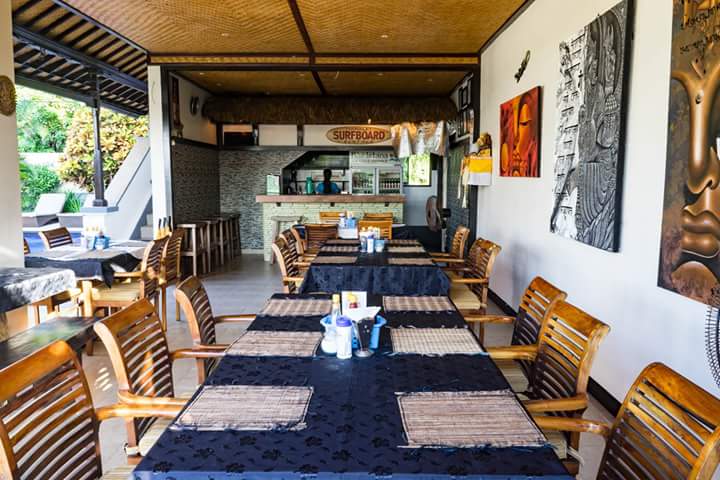 Photo 5 at Istana Balian Restaurant & Ocean View Accommodation in Tabanan