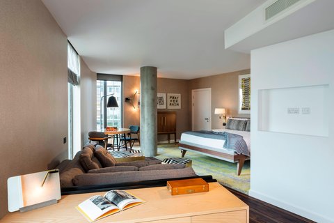 Photo 1 at Bankside Hotel, Autograph Collection in London