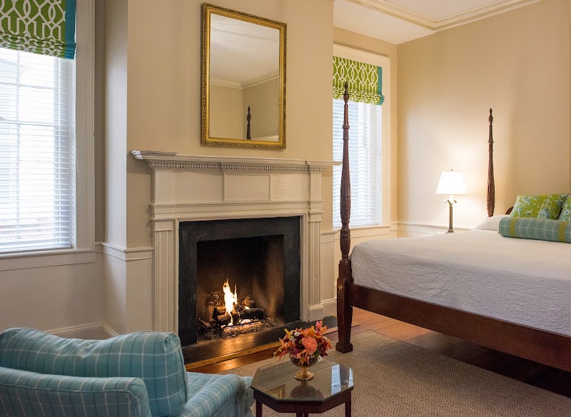 Photo 1 at Kings Courtyard Inn in Charleston