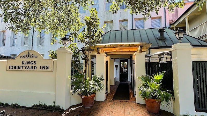 Photo 6 at Kings Courtyard Inn in Charleston