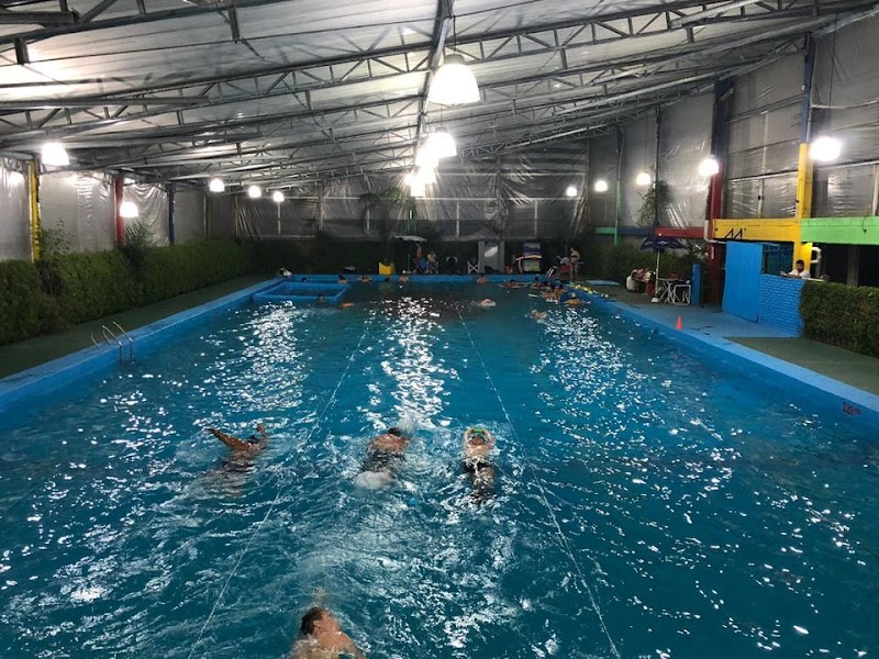 Complejo Naturaleza Viva in Villa San Luis