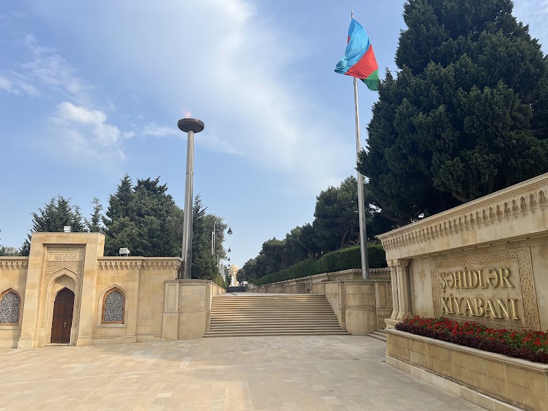 Photo 3 at Martyrs' Lane in Bakı