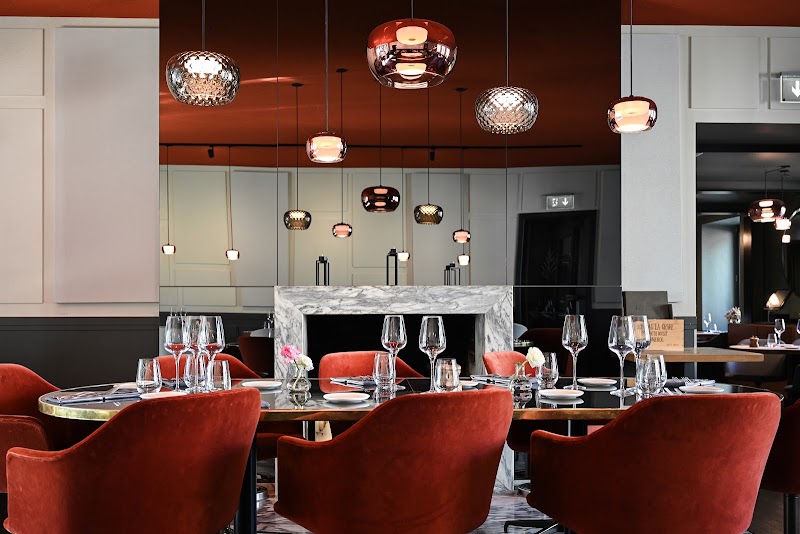 Hostellerie Du Grunewald in Luxembourg