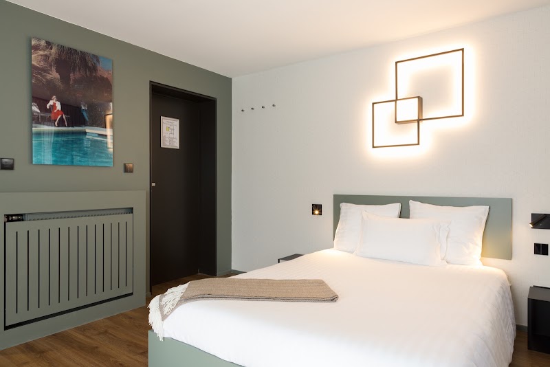 Photo 3 at Hostellerie Du Grunewald in Luxembourg