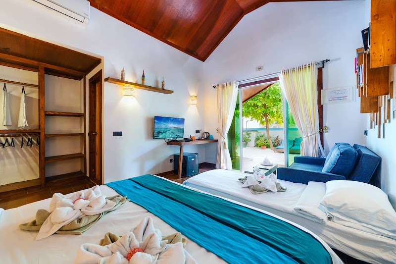 Photo 1 at Beach Villa Ukulhas in AA.Ukulhas