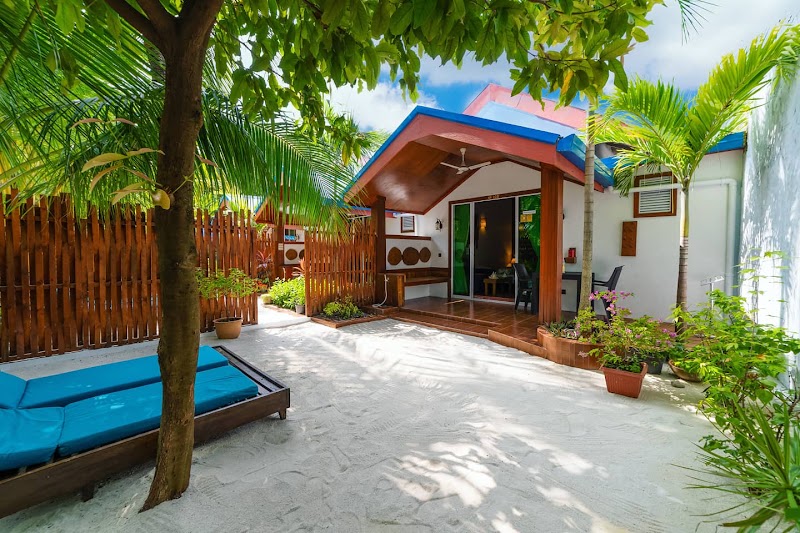 Beach Villa Ukulhas in AA.Ukulhas