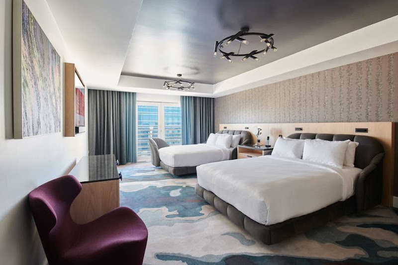 Photo 5 at Virgin Hotels Las Vegas, Curio Collection by Hilton in Las Vegas