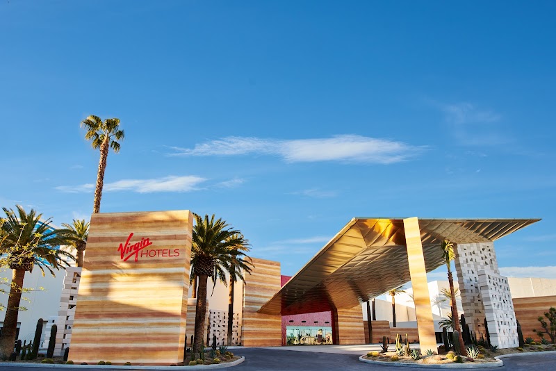 Photo 4 at Virgin Hotels Las Vegas, Curio Collection by Hilton in Las Vegas