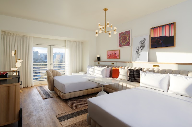 Photo 1 at Virgin Hotels Las Vegas, Curio Collection by Hilton in Las Vegas