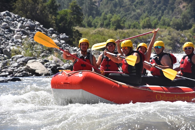 Chilean Adventures in Los Quenes