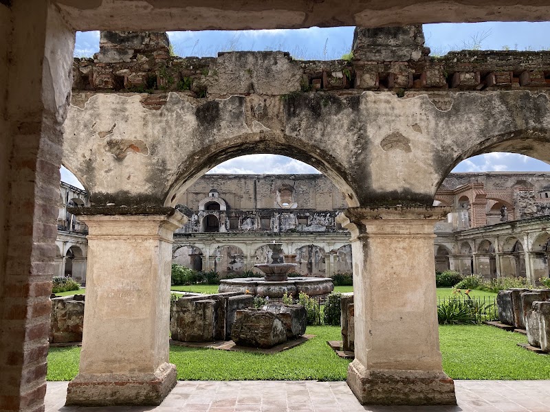 Photo 1 at Convento Santa Clara in Antigua Guatemala