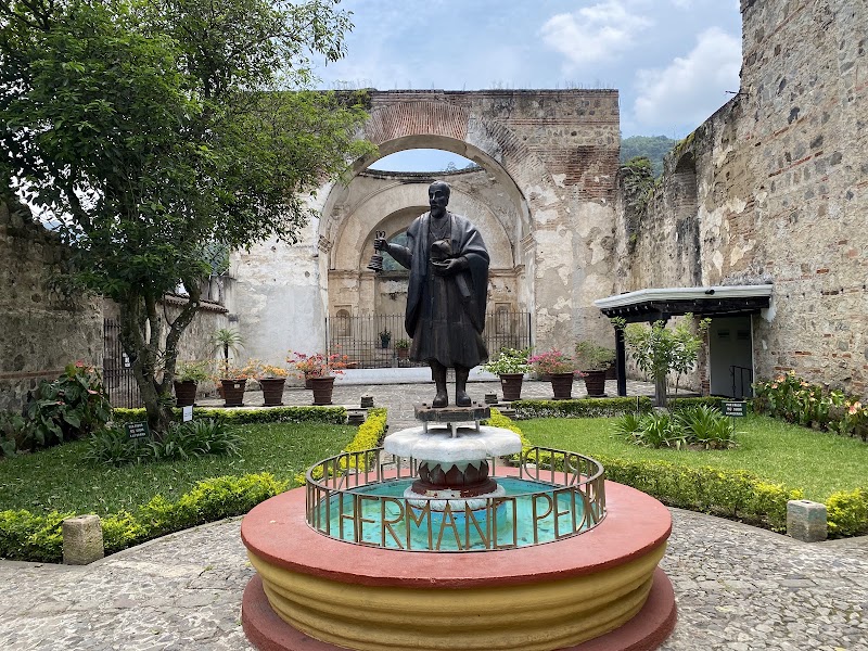 Photo 4 at Convento Santa Clara in Antigua Guatemala